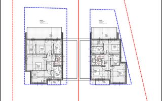 Teren cu autorizatie de constructie - 472 mp - Cluj-Napoca - Schiță 10