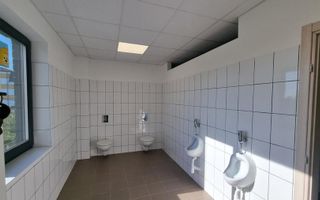 Spațiu de închiriat 310 mp + terasă – Str. 23 August  – ideal clinică / birouri - Poză 6