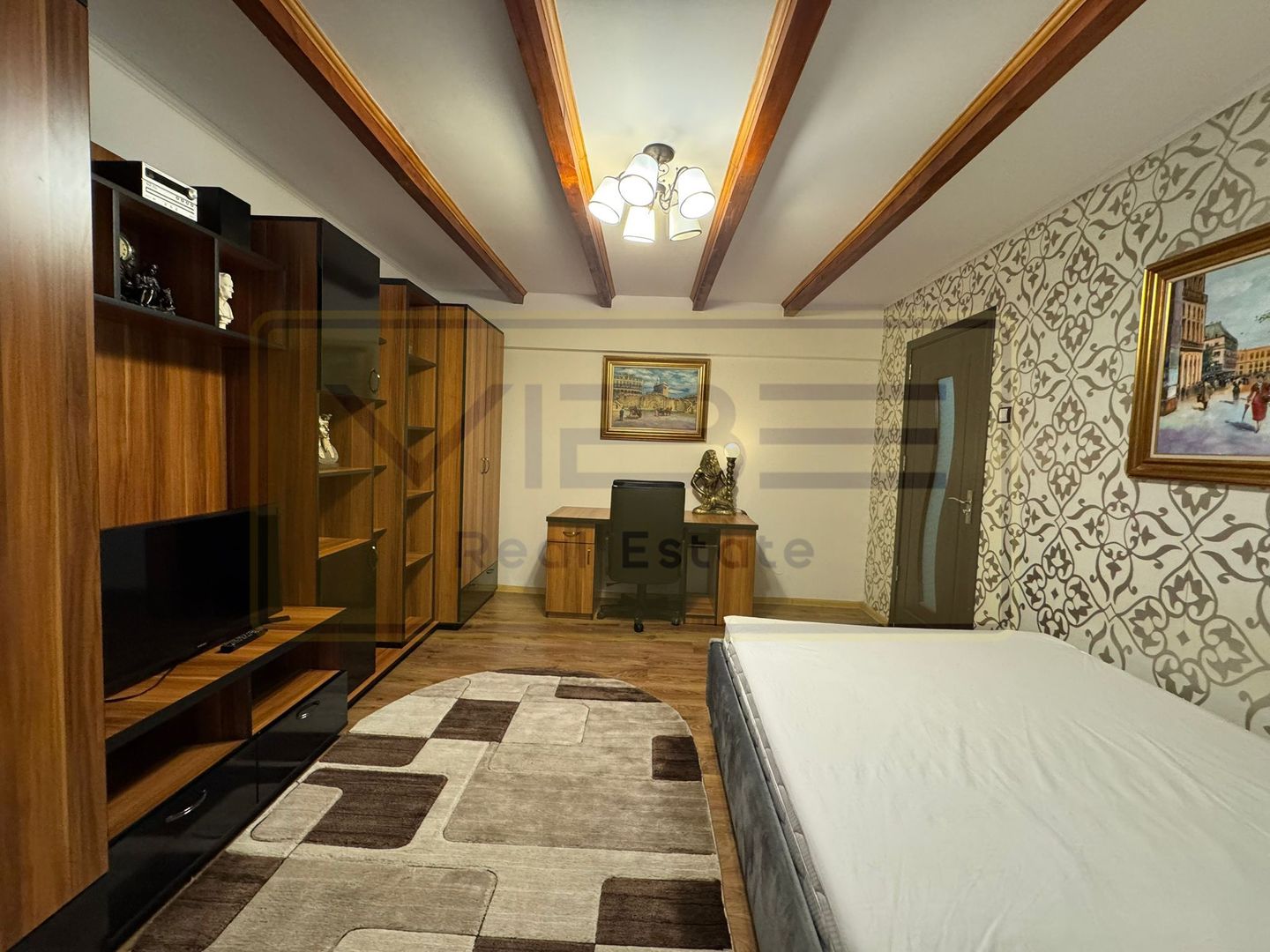 Apartament 1 camera zona Garii - Carrefour Market Arcu - Poză 2