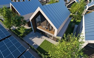 COMPLEX REZIDENȚIAL PREMIUM ÎN GANEASA, ILFOV – LÂNGĂ PĂDURE ȘI LAC - Poză 10