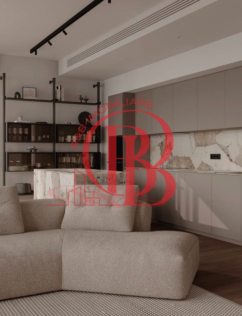 Theodor Pallady Titan-3 camere cu 2 bai-Pret avans 15% - Poză 4