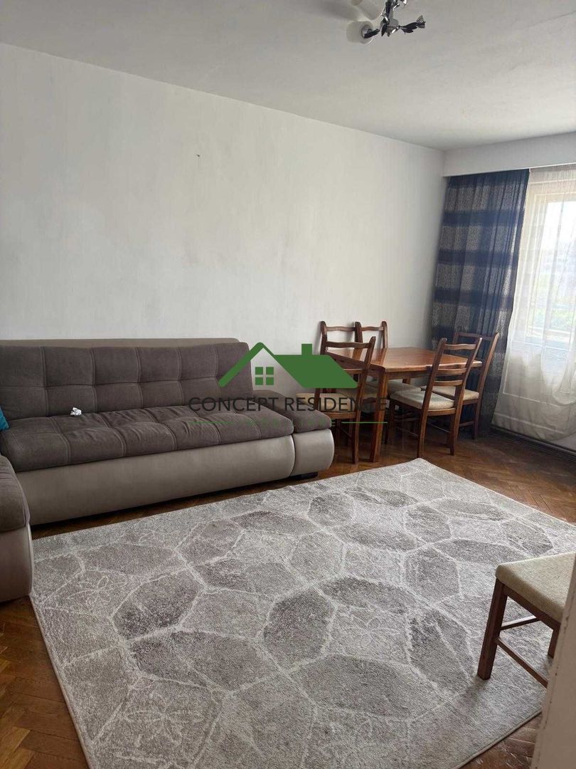 4 camere+ Garaj– Bd. Unirii | 80 mp | Etaj 3 | 2 băi | 2 balcoane - Poză 3