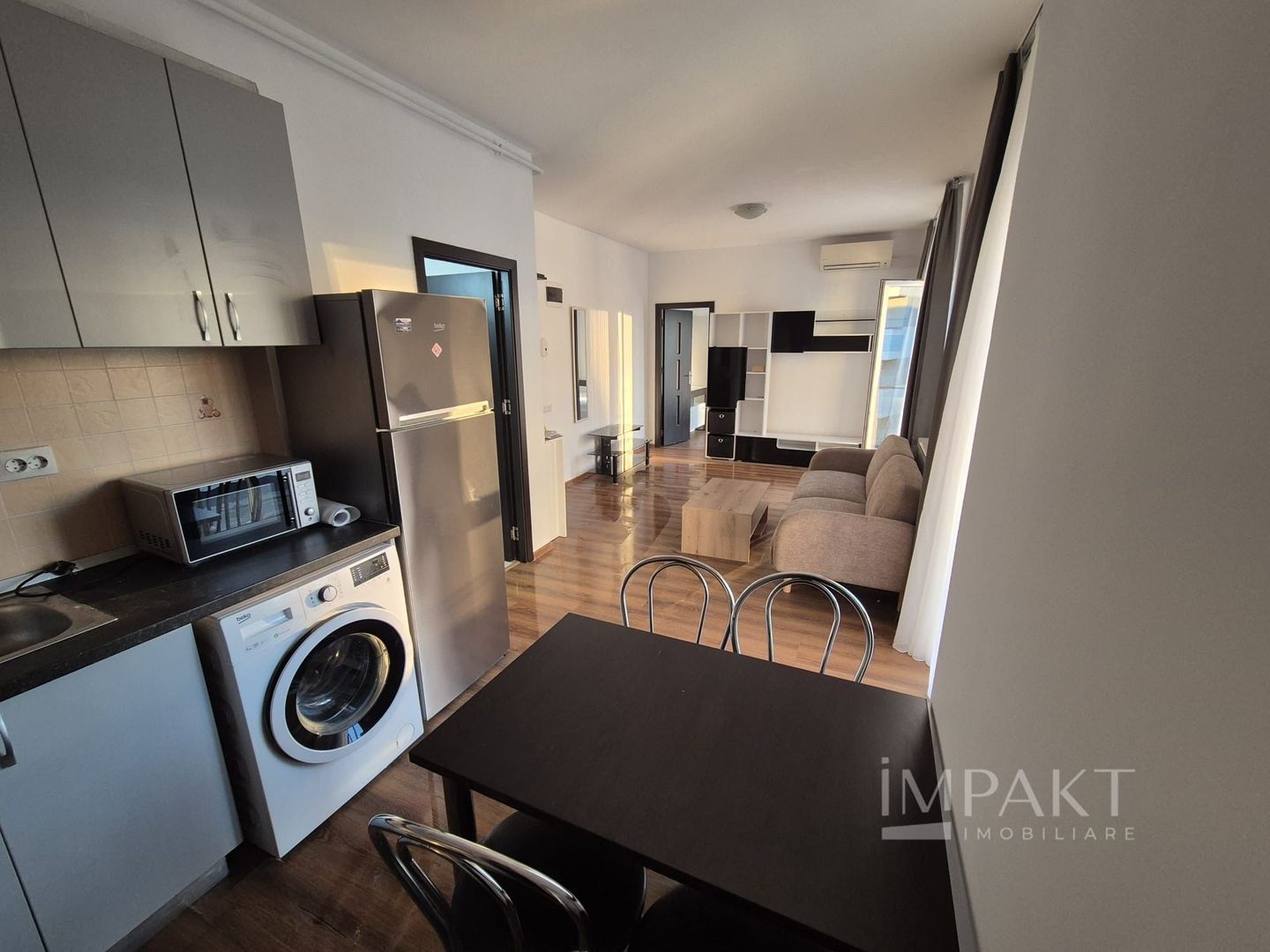 Apartament cu 2 camere, langa Iulius Mall! - Poză 31