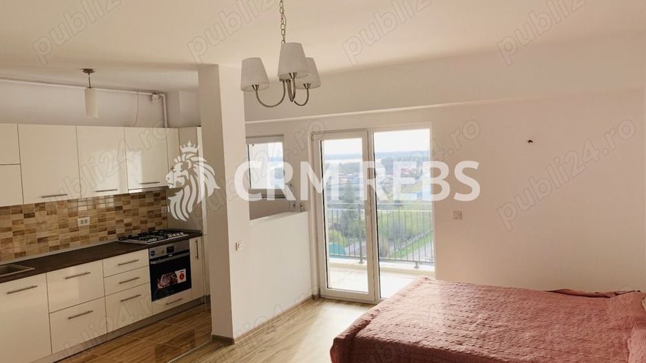 Garsoniera tip studio aproape de metroul Republica, Rams Pantelimon - Poză 1