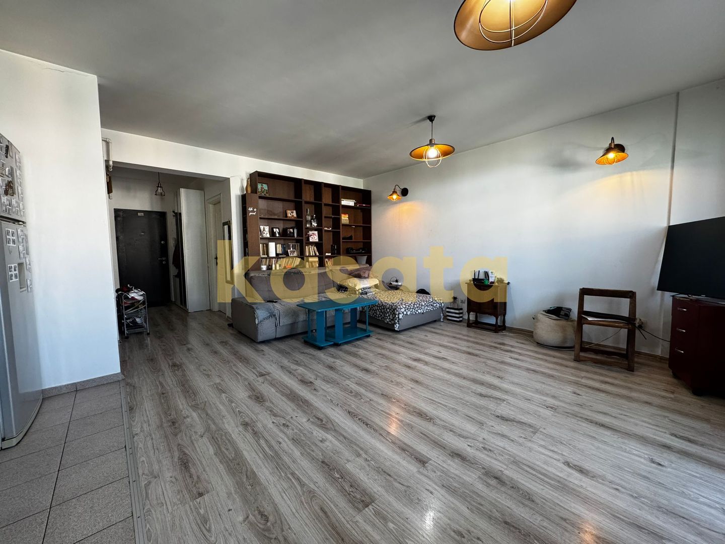 OPORTUNITATE | APARTAMENT 3 CAMERE COMPLET MOBILAT | POPEȘTI-LEORDENI - Poză 1