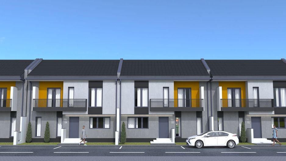 COMPLEX VILE INSIRUITE - FINISAJE PREMIUM / PALLADY. COMISION 0%! - Poză 1