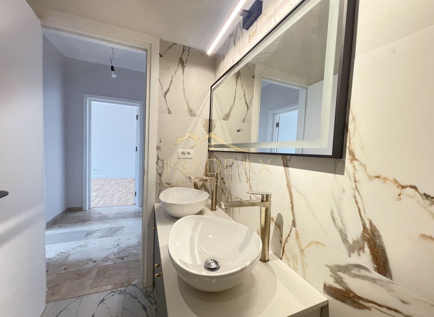 Apartament**3 camere**104mp // Bloc NOU// TEI ***FIRST RENT*** - Poză 9