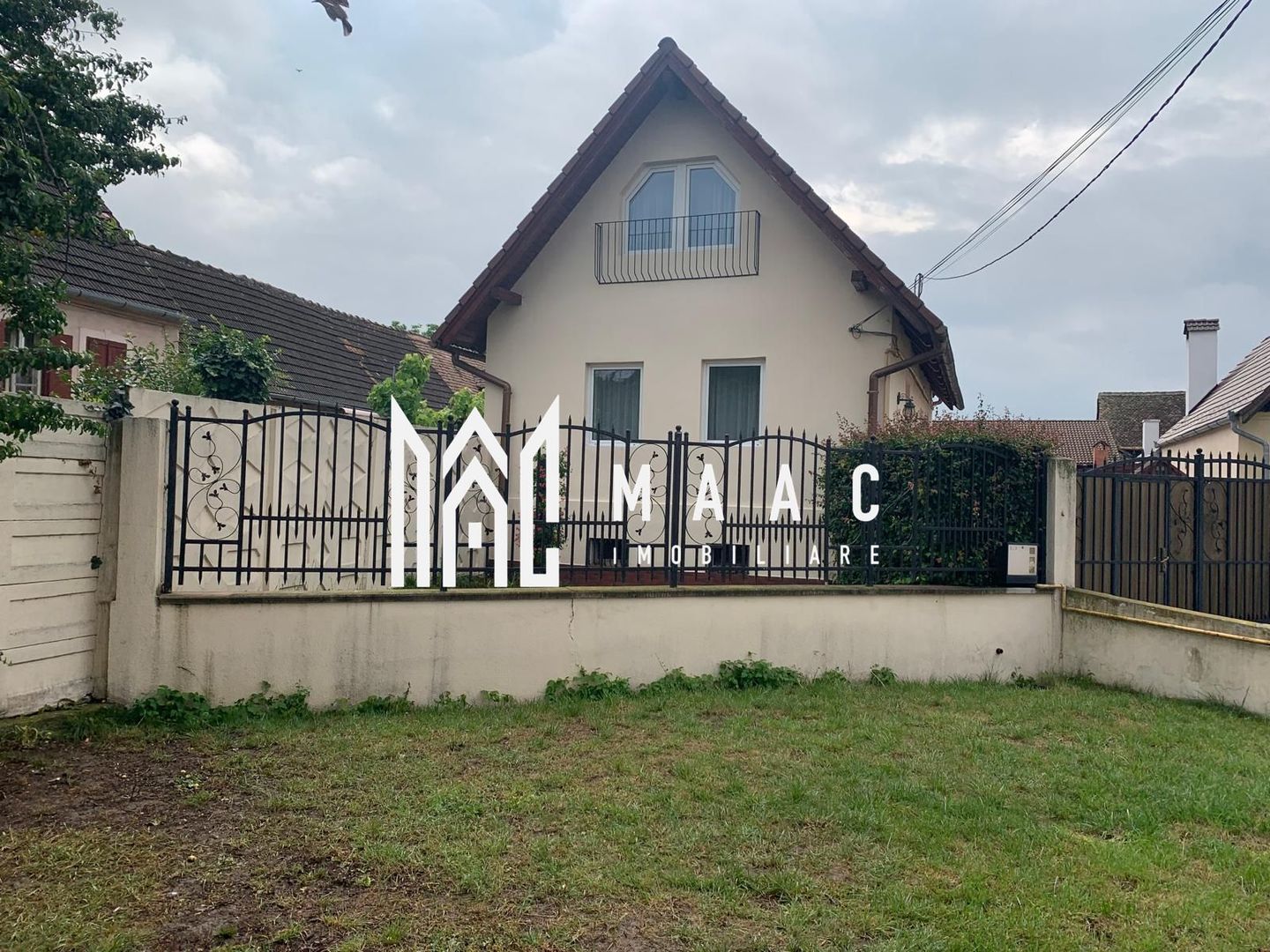 Casă Superba 9 Camere I 1967 mp Teren I Livadă I Ogorului I Turnisor - Poză 2