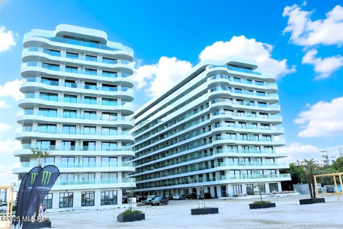 Sea On - Mamaia Nord, 3 camere, etajul 1, terasa cu vedere la mare! - Poză 60