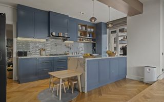 The Panoramic Signature: A Lifestyle Penthouse in Floreasca's Prime Waterfront - Poză 7