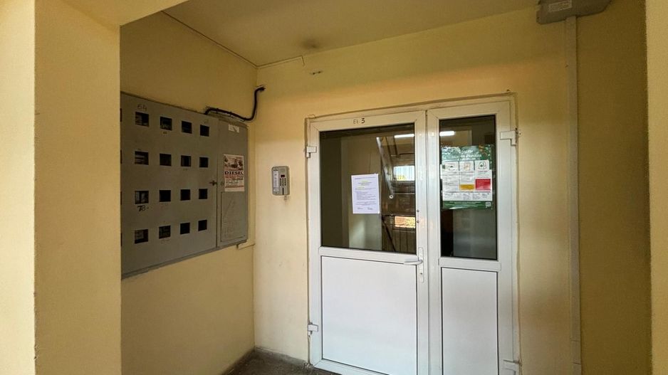 Garsoniera de vanzare  pe strada golescu 12 - Poză 27