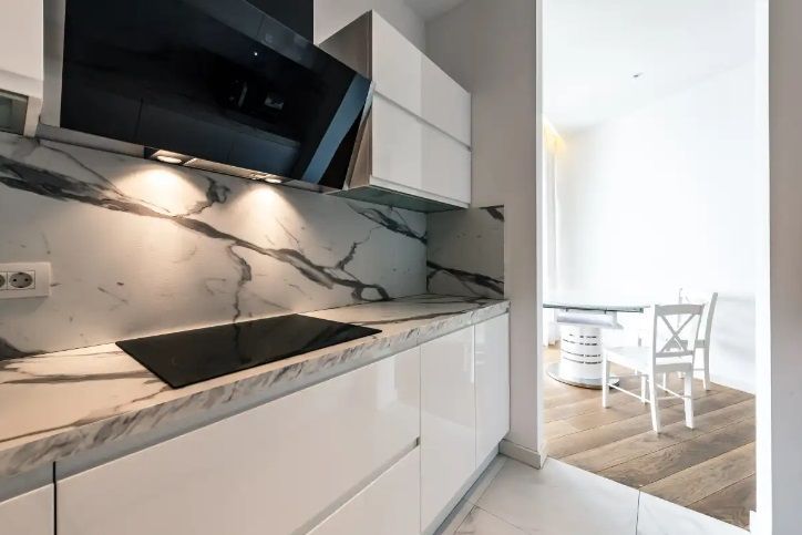 Apartament spatios 3 camere I One Herastrau Park - Poză 14