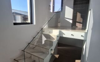 Vila individuala SUPERBA Tunari, ZONA BUNA, TOATE utilitatile - Poză 9