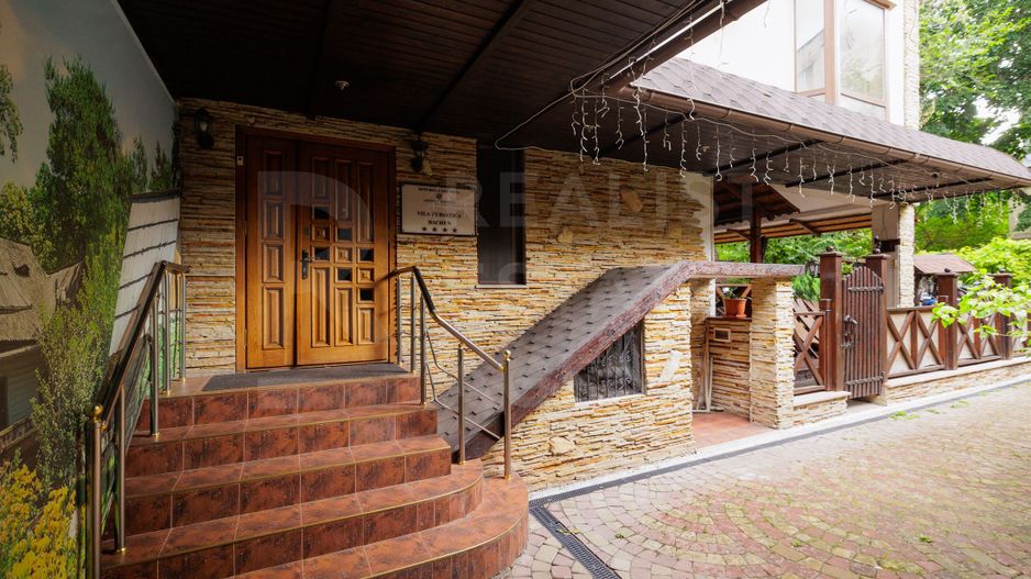 Chirie, spațiu comercial, 287.6 mp, str. Calea Ieșilor, Buiucani - Poză 30