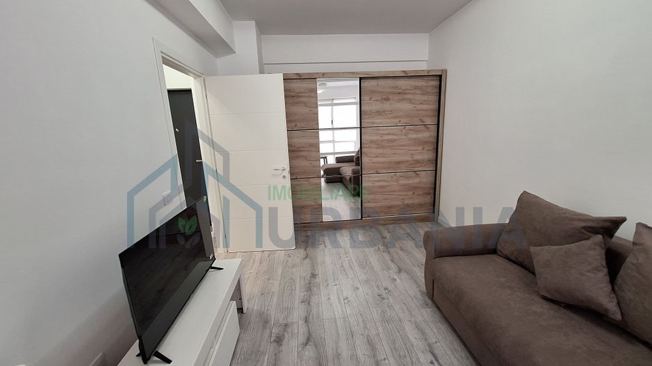 Închiriez apartament 1 cameră – Visoianu – Prima închiriere – Nou - Poză 3
