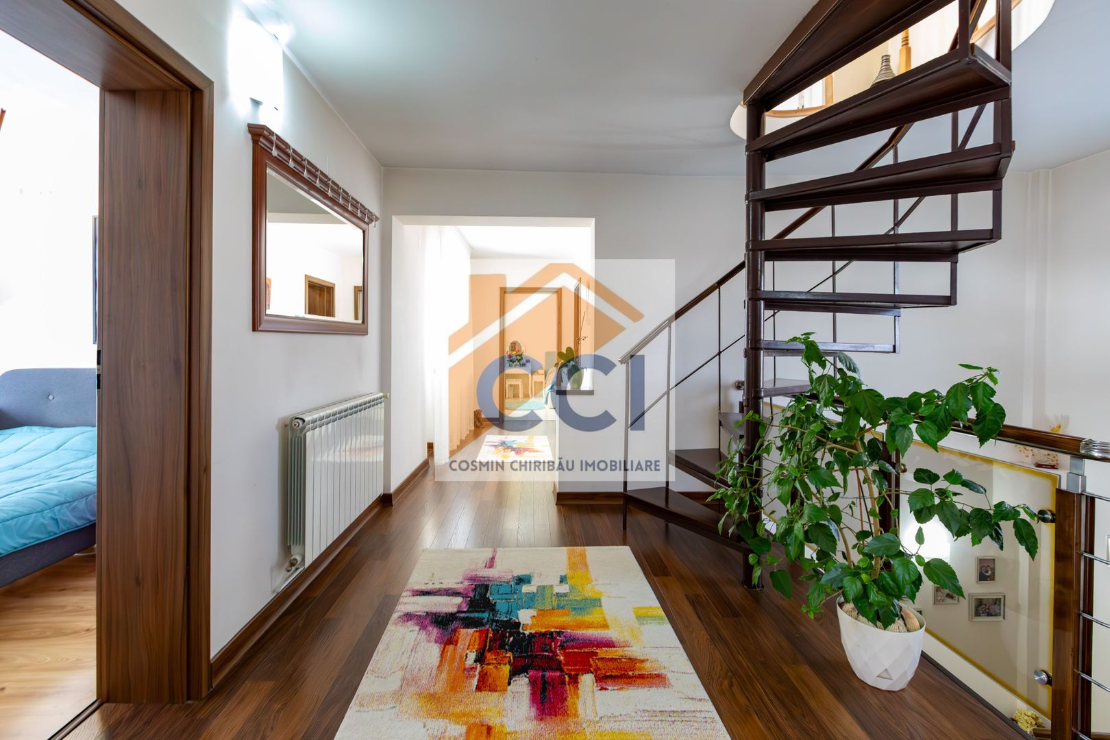 Proprietate exclusivistă ultracentrală -eleganță, spațiu și rafinament - Poză 33