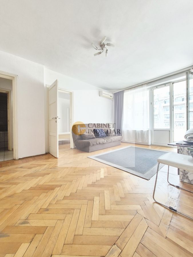 2 camere I ASE I Etaj intermediar I 53 mp - Poză 1
