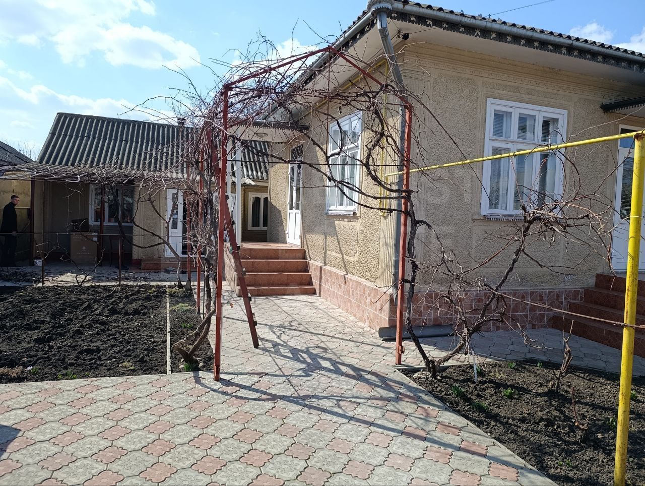 Vânzare casă  3 camere, str. Teiului, satul Elizaveta, Bălți - Poză 3