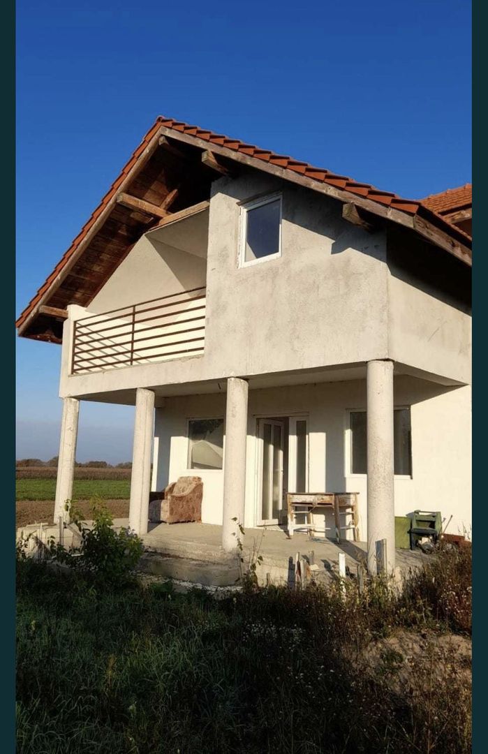 Vand casa in Dumbrava Mica - Poză 1
