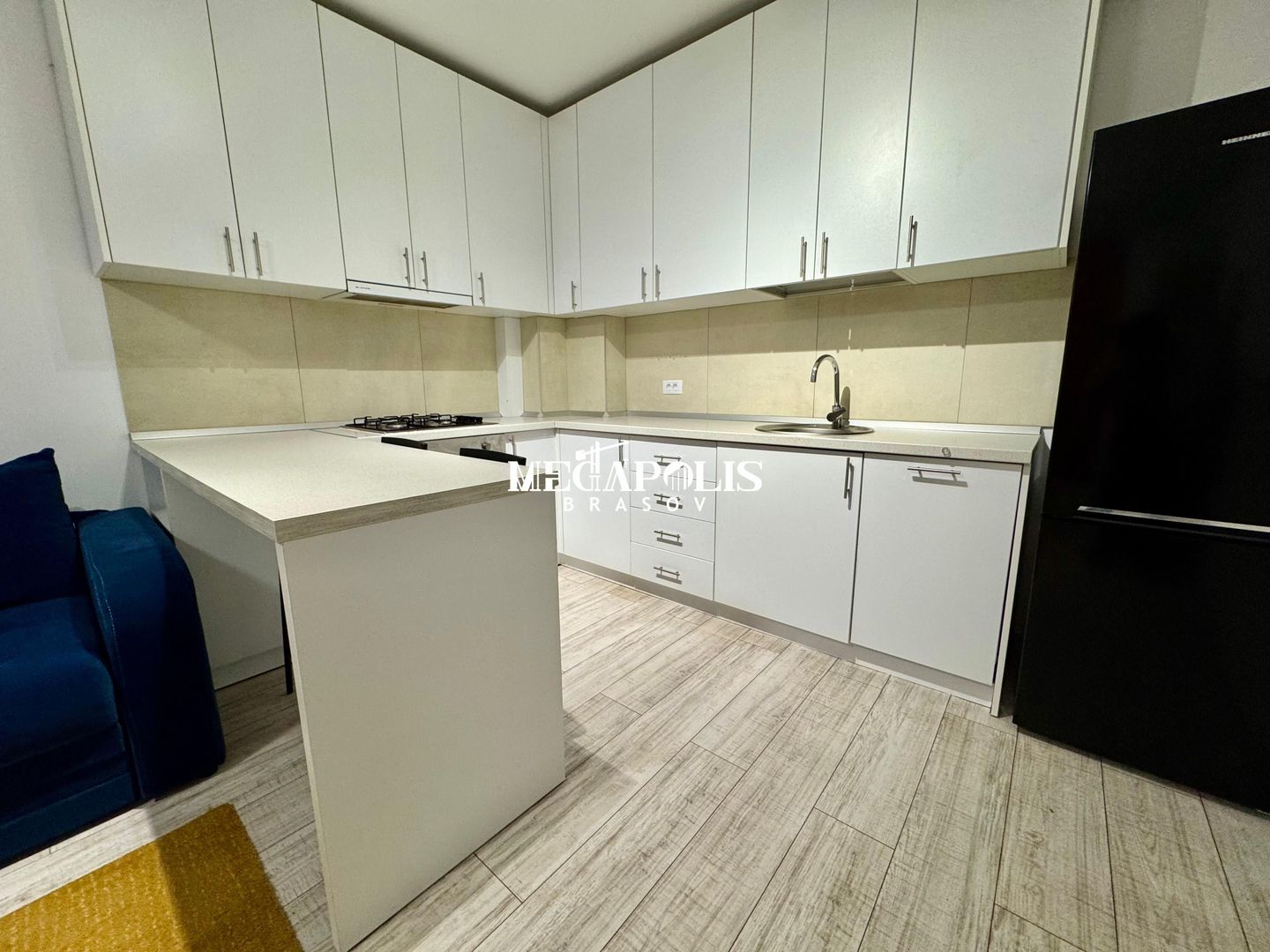 Apartament 2 Camere | Parcare | Tractorul | Grandis Residence - Poză 9