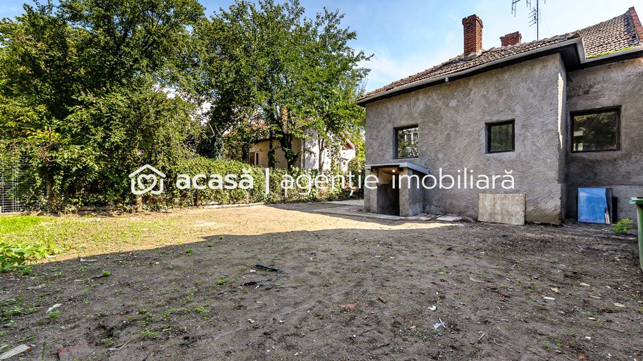 Casă nefinalizată în centrul Aradului, strada M. Scaevola - Poză 4