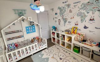 Apartament 4 camere ultramodern – zona Centrala Bd. Republicii - Poză 15