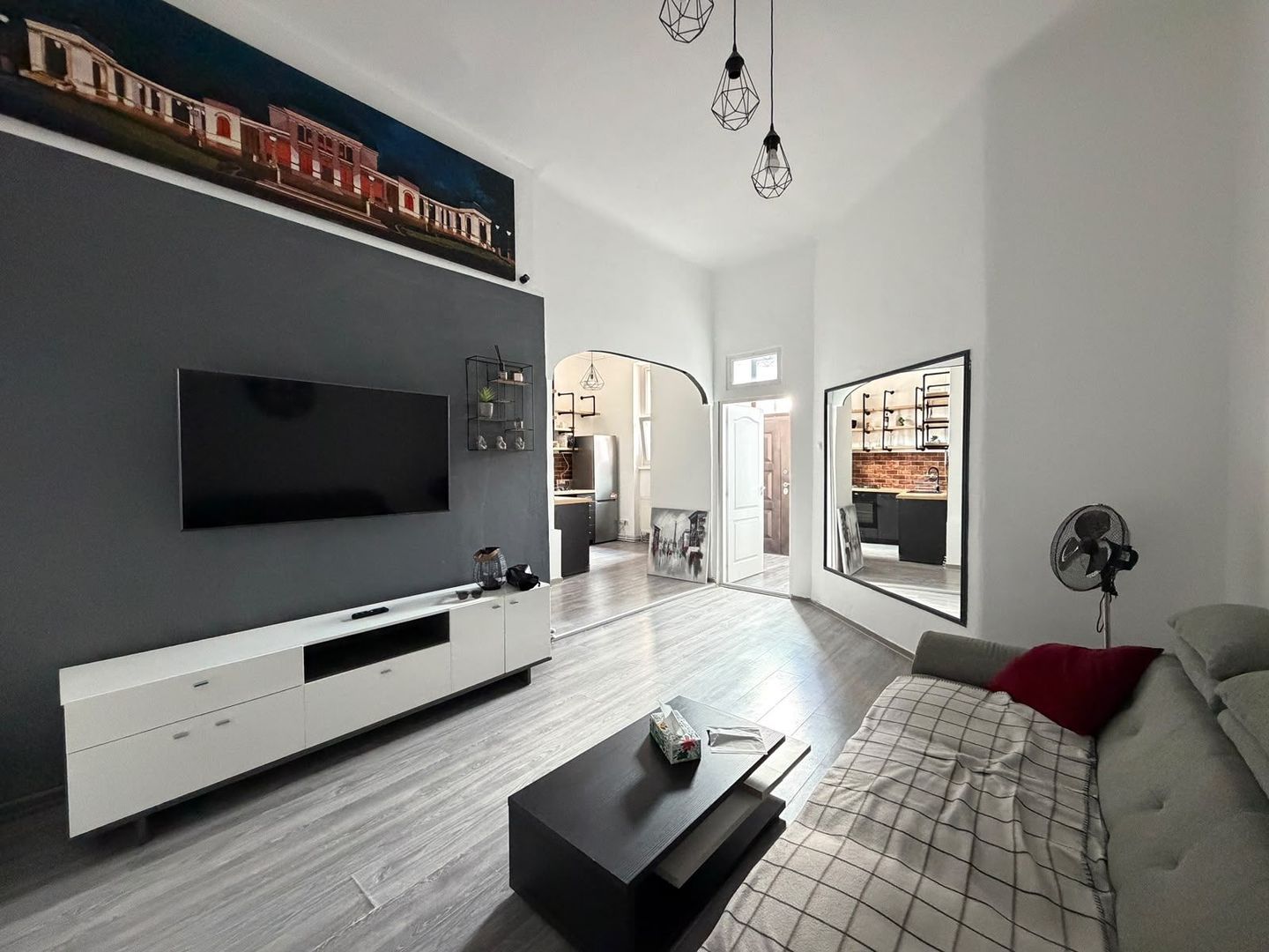 Apartament cu 3 camere | 80 mp | Ultracentral | UMF - Poză 11