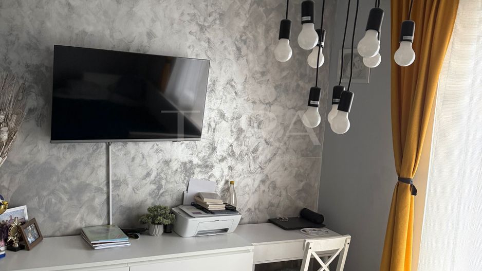 Apartament de vânzare în Florești, zona Șesul de Sus. - Poză 6