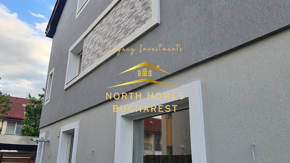 Casa de vânzare -  American Village Pipera-PARCARE - Poză 31