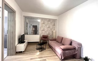 Apartament 2 camere de inchiriat- C Arhitectilor, balcon si parcare - Poză 2