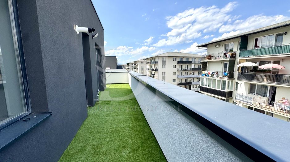 Apartament la cheie / terasa 22 mp / Zona Terra - Poză 12