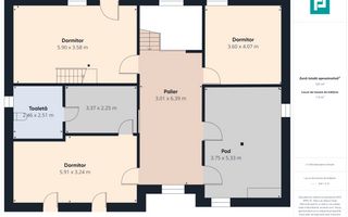 Casă spațioasă în Săcălaz lângă Timisoara - Poză 10