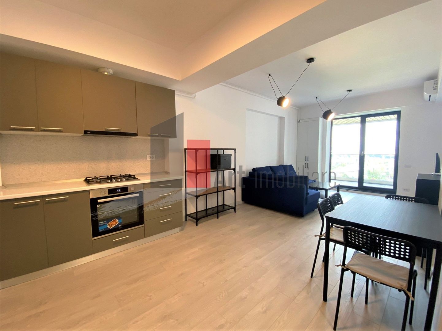 Apartament 2 camere NOU+loc parcare|Novum zona Politehnica-Cotroceni - Poză 3