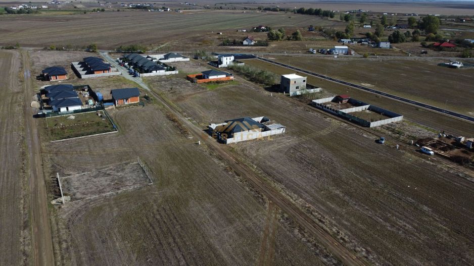 Teren 339mp, ocazie, Berceni/ Vidra - Poză 4