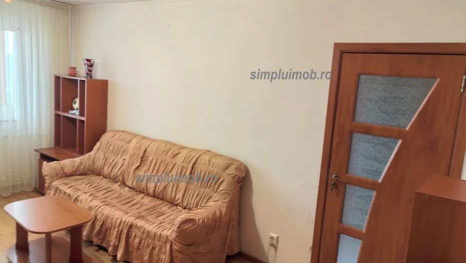 Spatios 2 camere mobilat Pantelimon - Poză 2