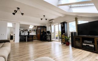 3 camere, 2 terase, 2 parcări, bloc boutique, metrou Grigorescu - Poză 2