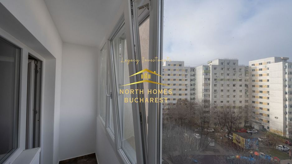 2 Camere mobilat Iancului - Centrala proprie! 59mp - decomandat - 1979 - Poză 5