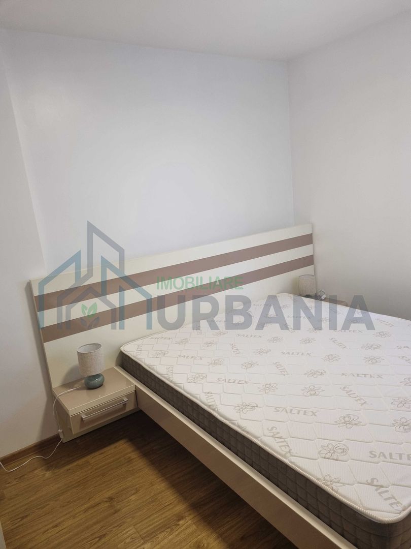 Apartament 2 camere, Tudor Vladimirescu, 37 mp, etaj 2 - Poză 4