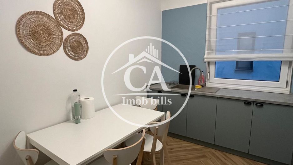 Apartament LUX de închiriat cu 3 camere în zona ultracentrală, Oradea - Poză 4