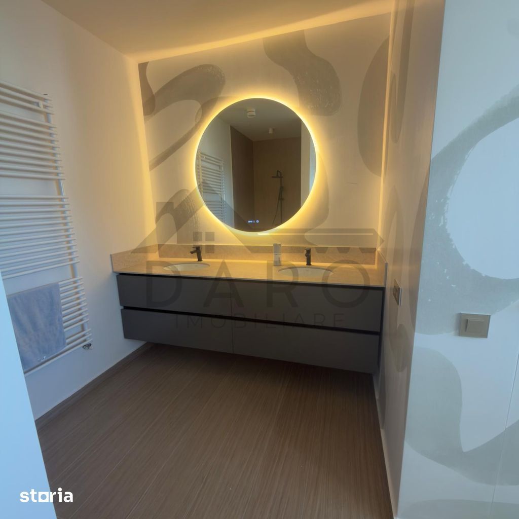 Spațiu birouri premium – 309 mp utili + 520 mp parcare pavata in curte - Poză 9