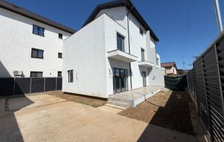CASA DUPLEX, TOATE UTILITATILE, STRADA ASFALTATA, COMISION 0%