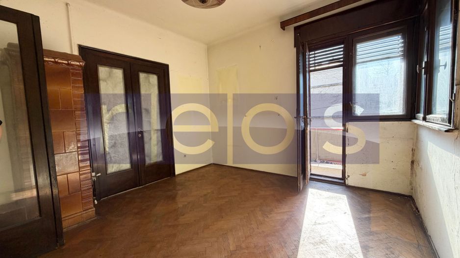 APARTAMENT IN CASA INTERBELICA | 82MP | IDEAL PENTRU RENOVARE - Poză 3