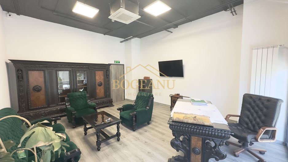 BG49-Spatiu birouri Premium 170mp-Semicentral - Poză 9