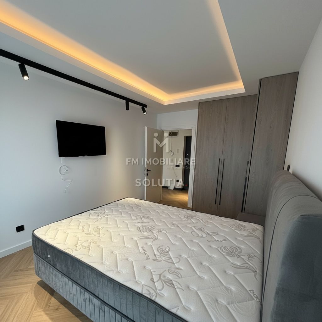 Închiriere apartament 2 camere – bloc nou, design modern - Poză 3