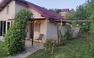 Casă de închiriat în Buznea, la 2 km de Piața Târgu Frumos - Poză 4
