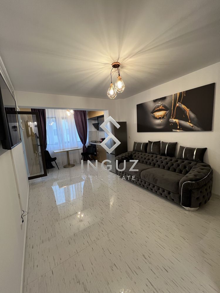 DE ÎNCHIRIAT – Apartament modern 2 camere | 55 mp | 15 min de Piața Un - Poză 1