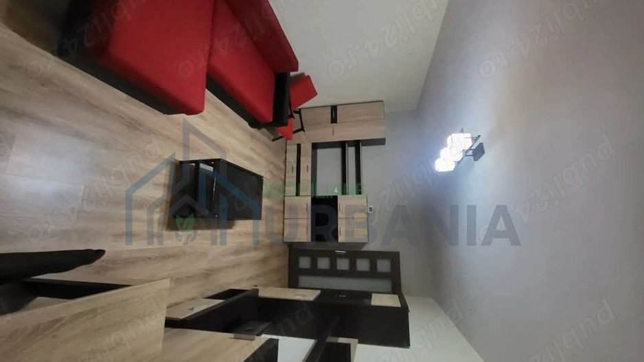 # Închiriez apartament cu 2 camere decomandat, Nicolina 2 - Iasi, ( aproape de LIDL). - Poză 1