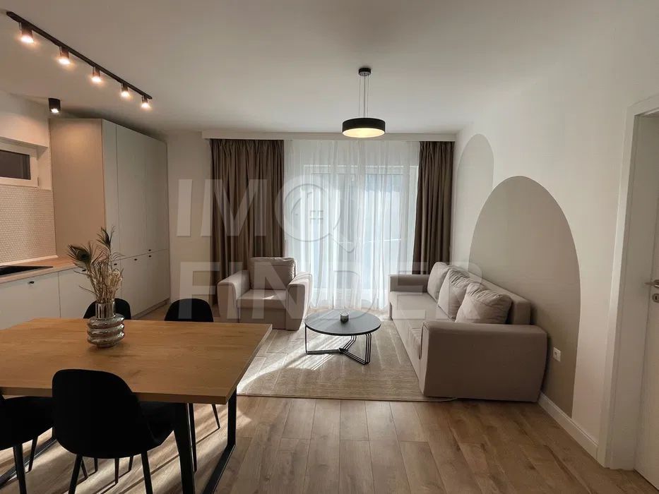 Apartament NOU Superfinisat cu parcare Subterana Gheorgheni - Poză 4