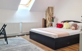 Casa individuala 3 camere mobilata utilata Tarlungeni - Poză 15