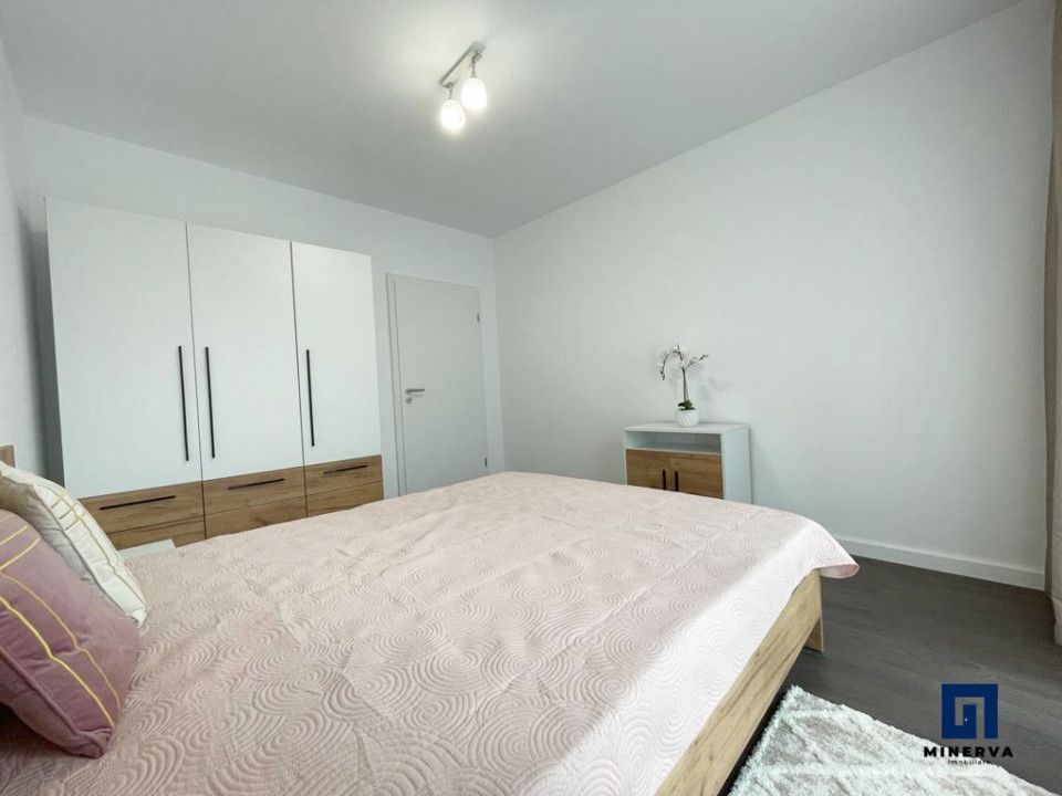  Apartament LUX Braytim | 2 camere | prima inchiriere | Comision 0% - Poză 11